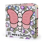 If I Were A Butterfly Book