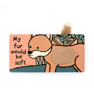 If I Were A Fox