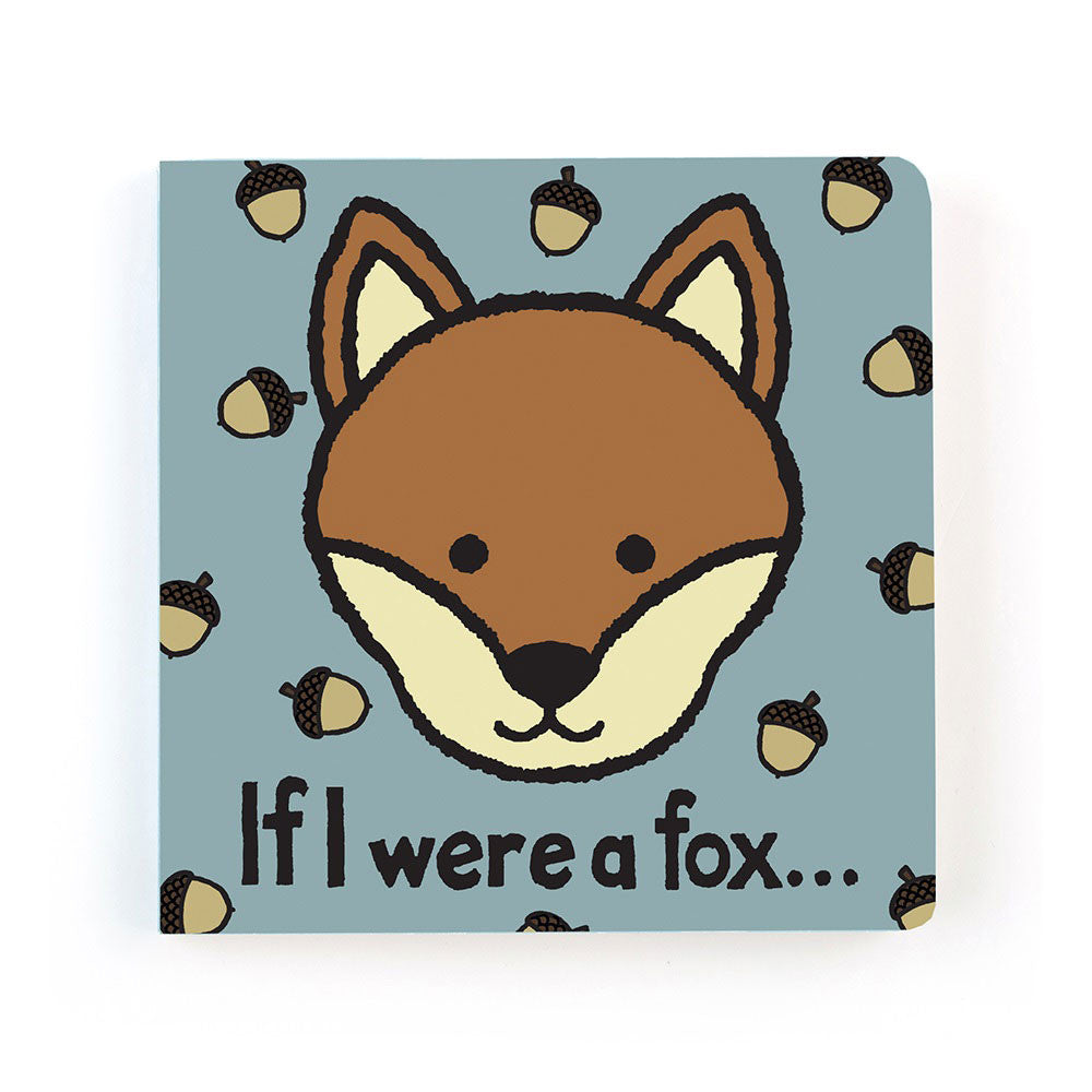 If I Were A Fox