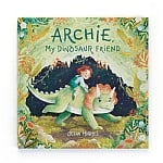 Archie, My Dinosaur Friend Book