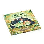 Archie, My Dinosaur Friend Book