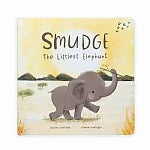 Smudge The Littlest Elephant Book BK4SMG