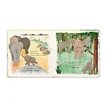 Smudge The Littlest Elephant Book BK4SMG