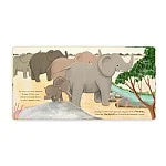 Smudge The Littlest Elephant Book BK4SMG