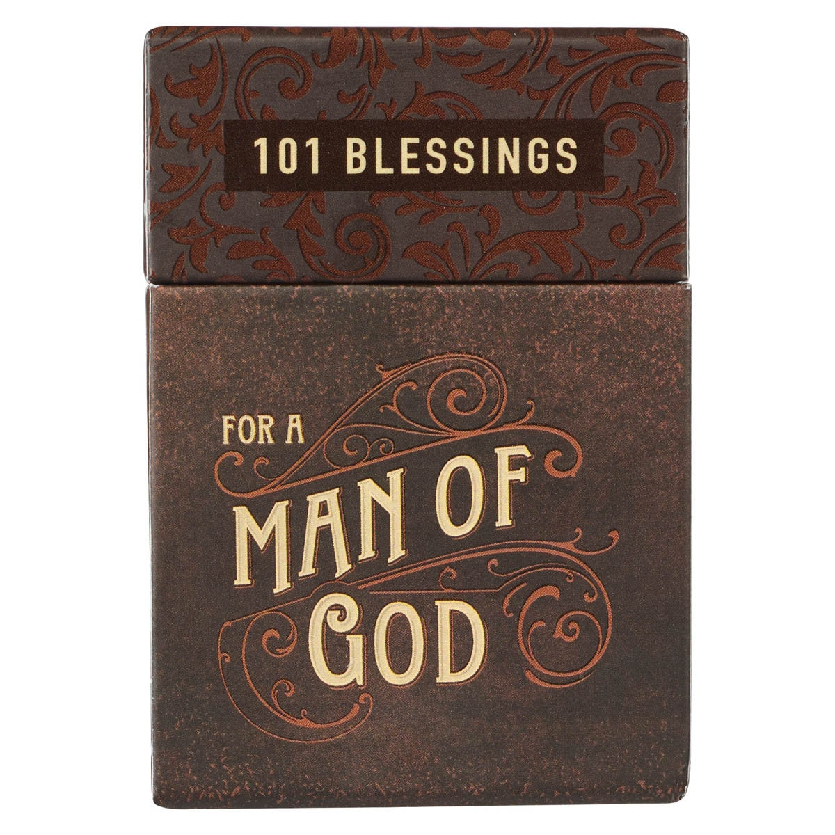 Box of Blessing for A Man of God