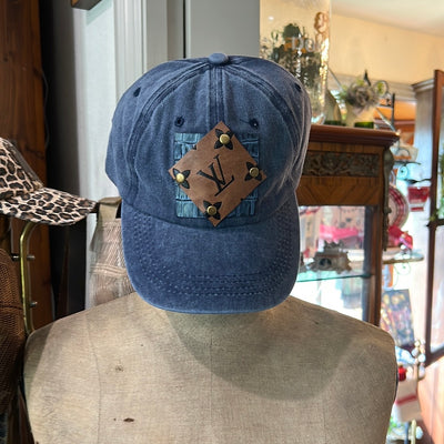 Fashion Upcycle Ball Cap