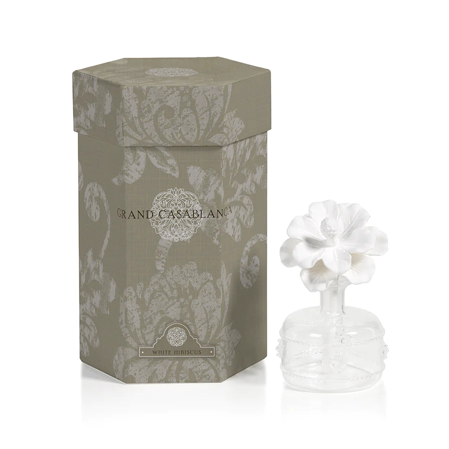 Mini Grand Casablanca Porcelain Diffuser