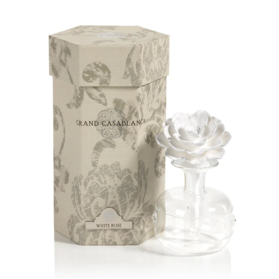 White Rose Grand Casablanca Diffuser