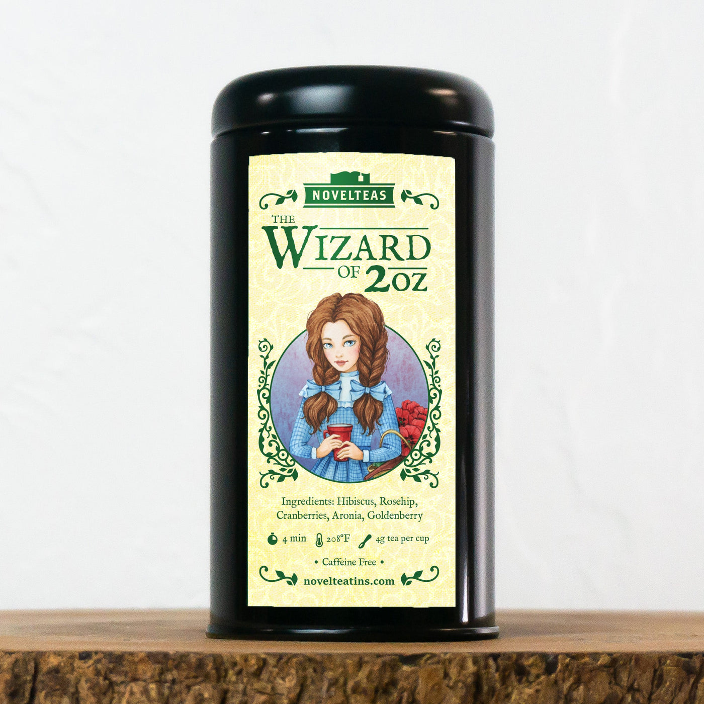 Wizard Of Oz Loose Tea