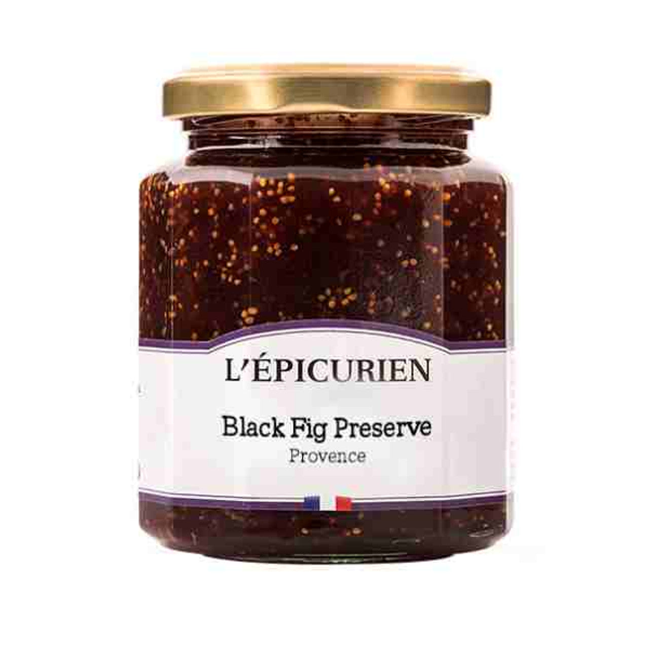 L'epicurien Black Fig Preserves 11.3oz