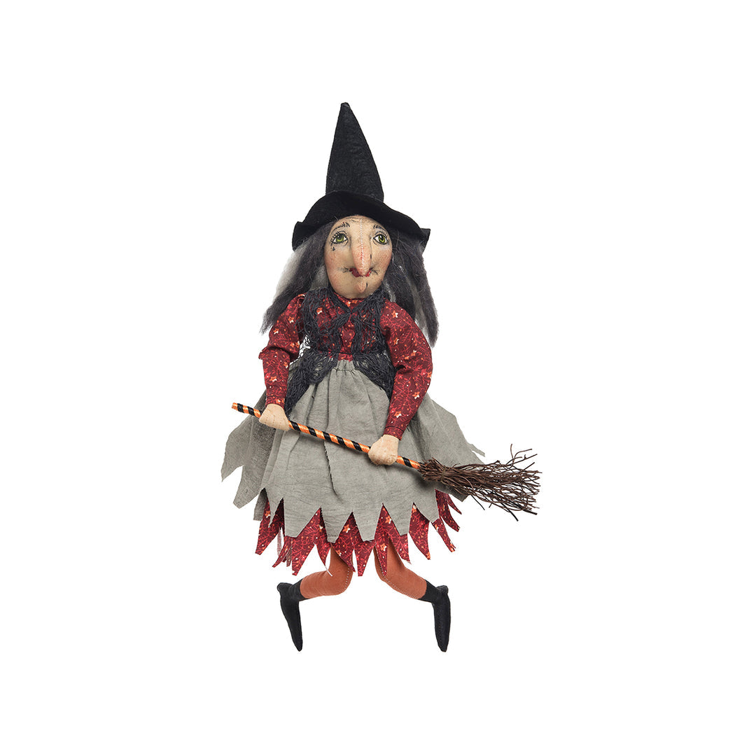 Paprika Witch