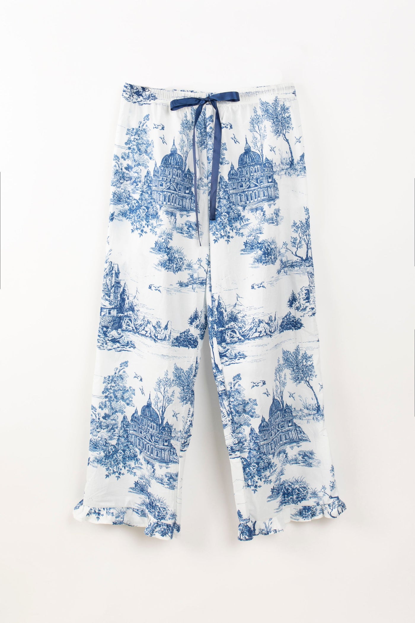 Colette Toile PJ Pants