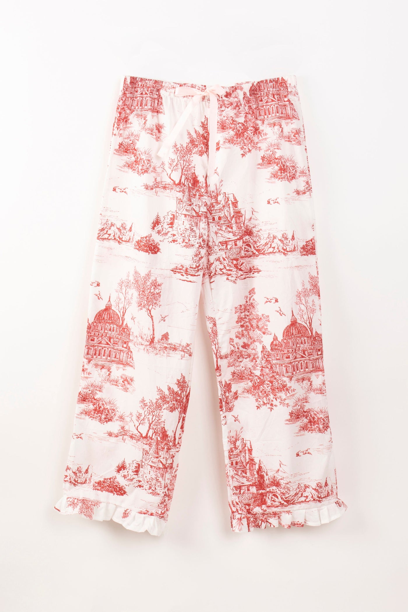 Colette Toile PJ Pants