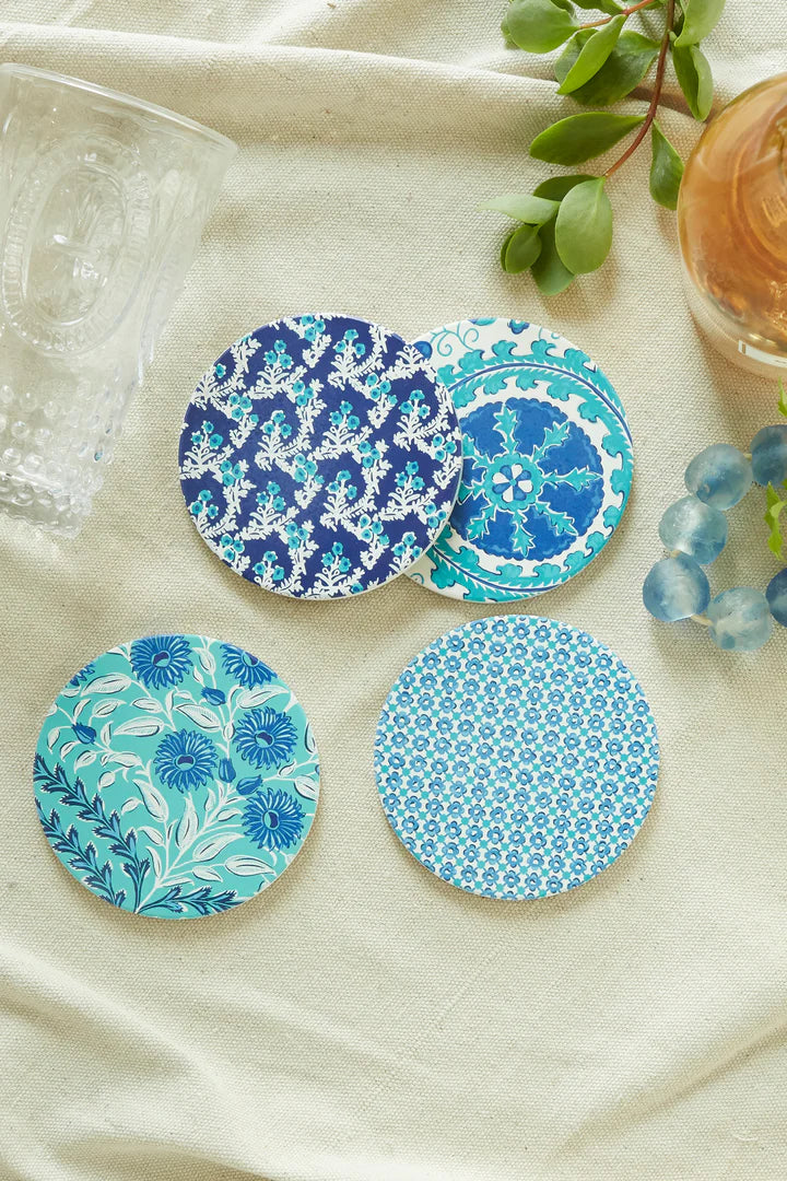 Fiona Coasters, S/4