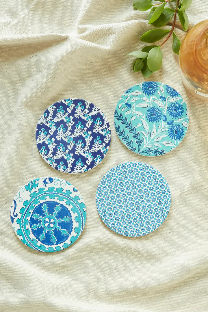 Fiona Coasters, S/4