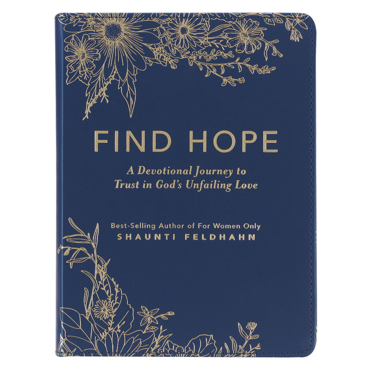 Find Hope - Faux Leather