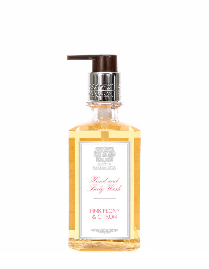 10 oz Pink Peony & Citron Hand Wash