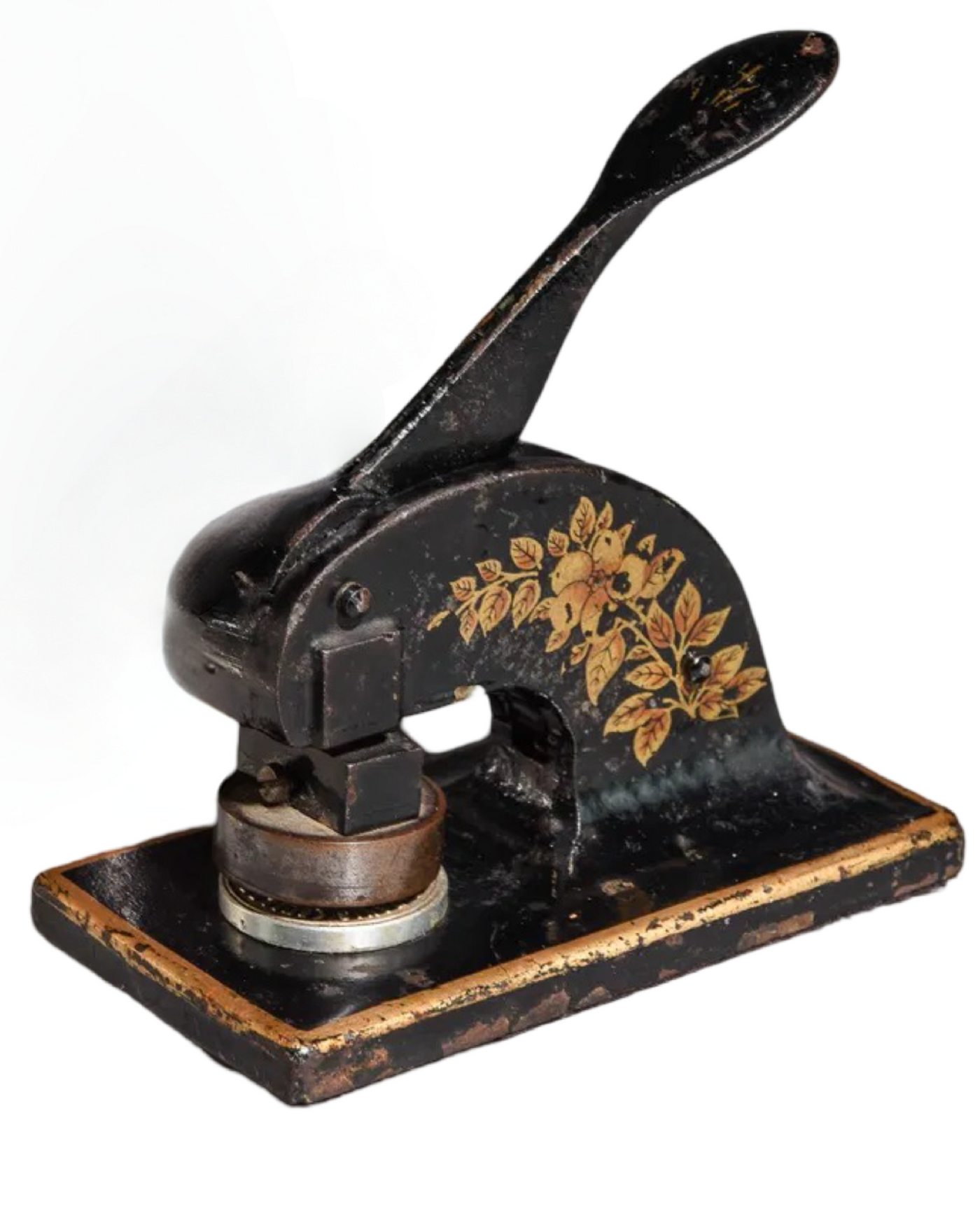 Antique Victorian Embosser from the 1900's