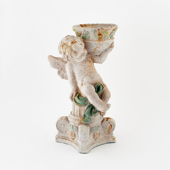 Cherub Planter