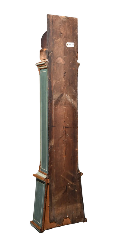 Antique Danish Grandfather Clock