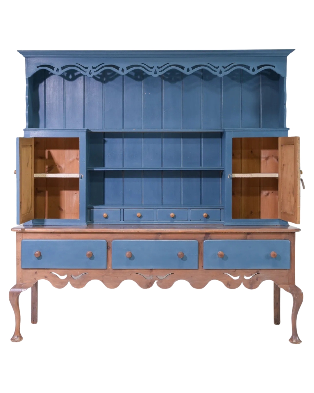 Antique Country French Dresser