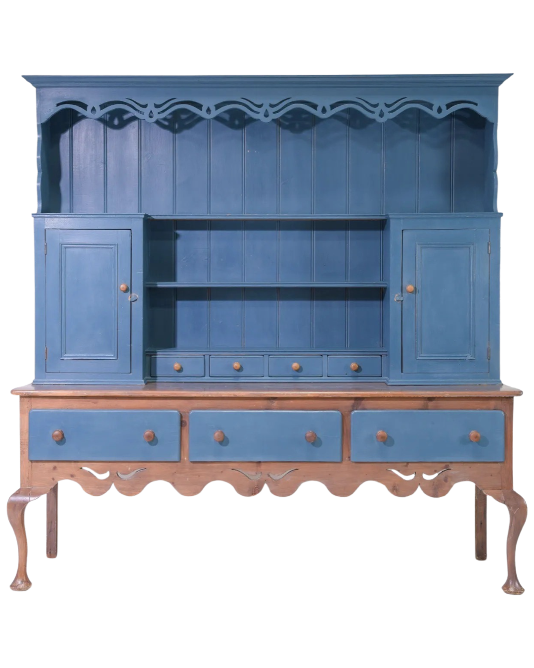 Antique Country French Dresser