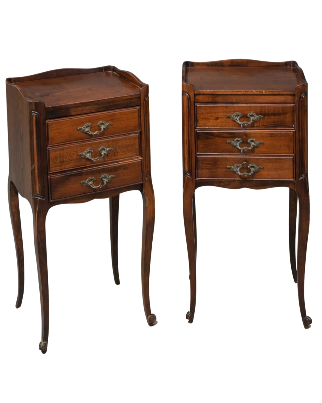 Louis XV Style Night Stands