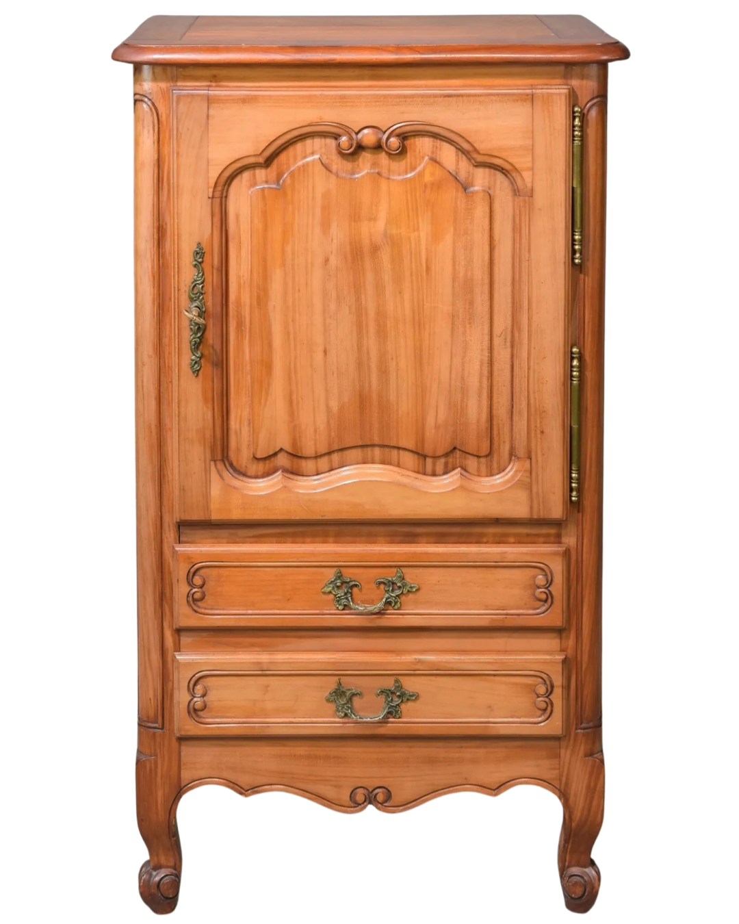 Louis XV Petite Cabinet with Drawers