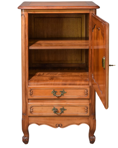 Louis XV Petite Cabinet with Drawers