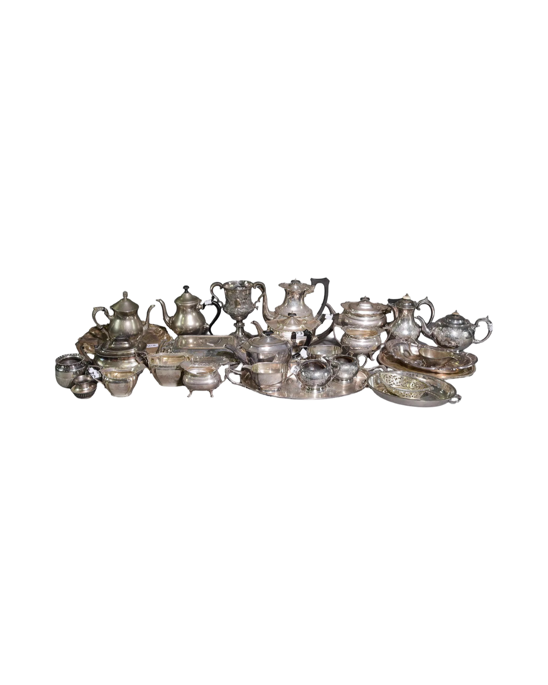 Silver – The French Cottage
