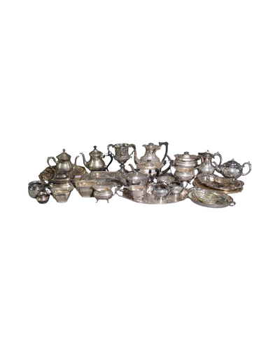 Silver – The French Cottage