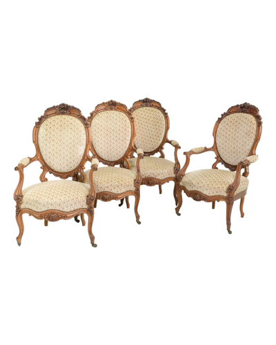 Seating – The French Cottage