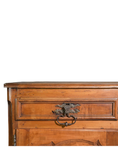 Antique Louis XV Fruitwood Buffet