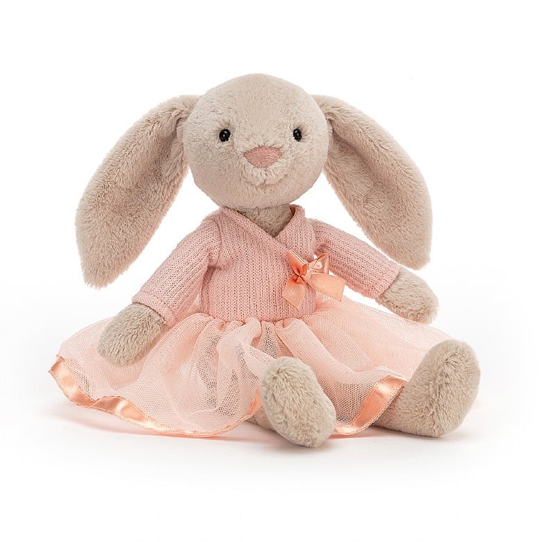 Lottie Ballet Bunny