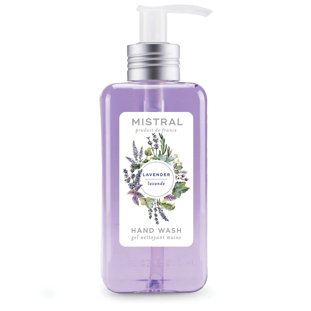 LAVENDER CLASSIC HAND WASH