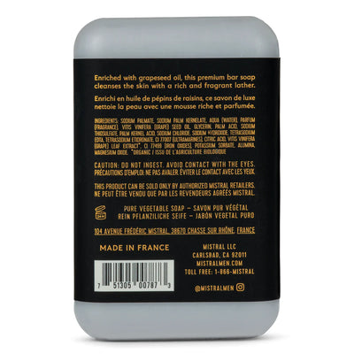 Grey Lavande Bar Soap