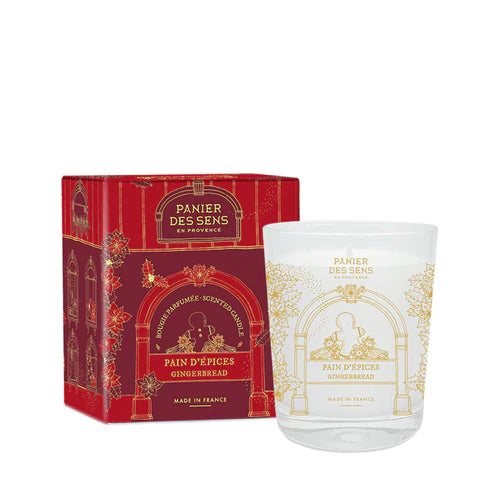 Panier des Sens Gingerbread Candle