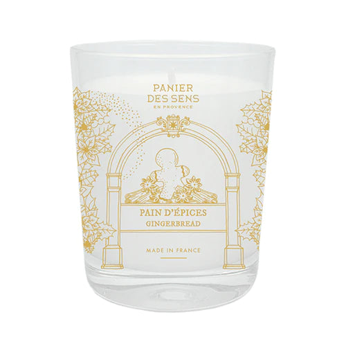 Panier des Sens Gingerbread Candle