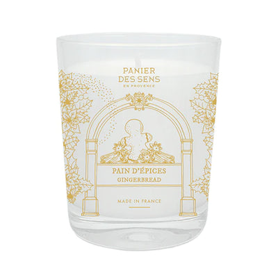 Panier des Sens Gingerbread Candle