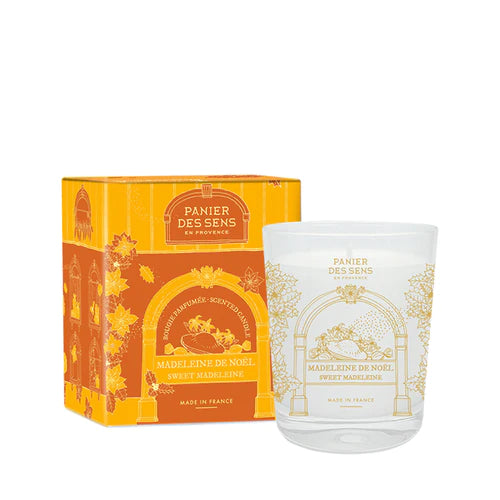 Panier des Sens Sweet Madeleine Candle