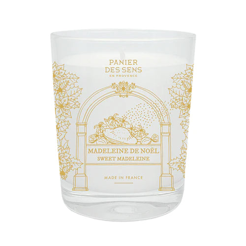 Panier des Sens Sweet Madeleine Candle