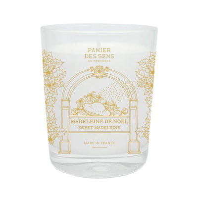 Panier des Sens Sweet Madeleine Candle