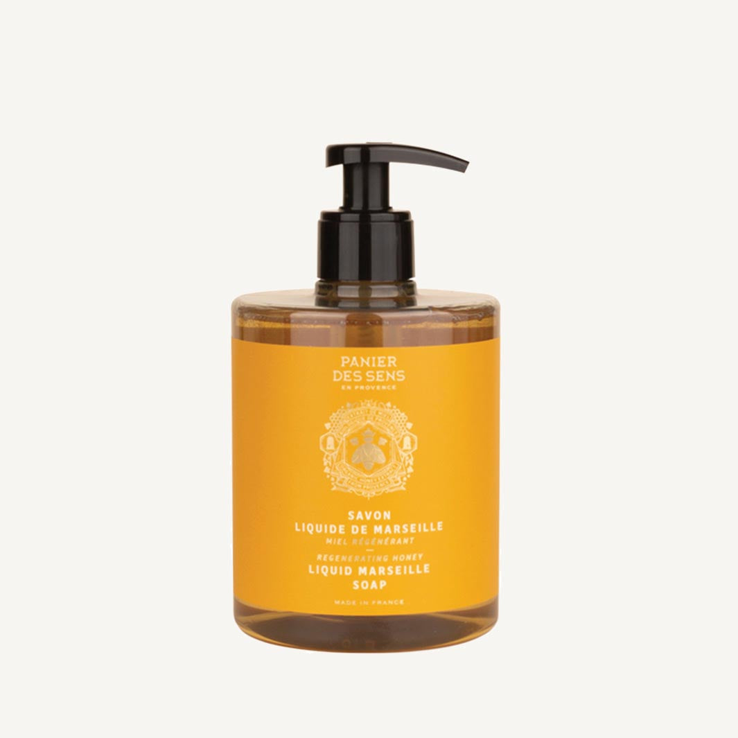 Liquid Marseille Soap - Honey