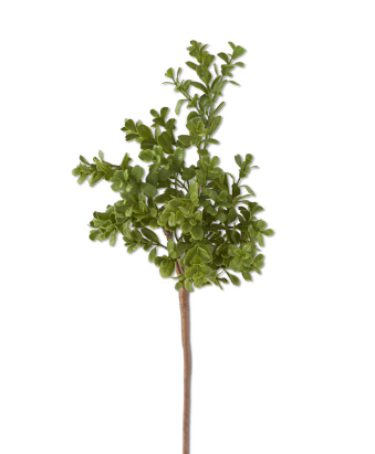 18 Inch Real Touch Boxwood