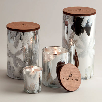 Frasier Fir Statement Boxed Votive Candle