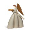 Avignon Angel Candle Holder