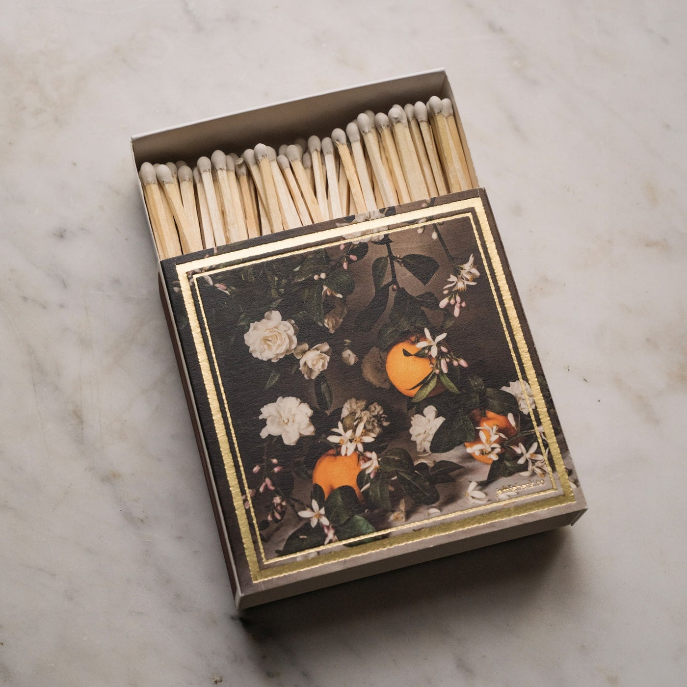 Jardin De L'orangerie • Match Box