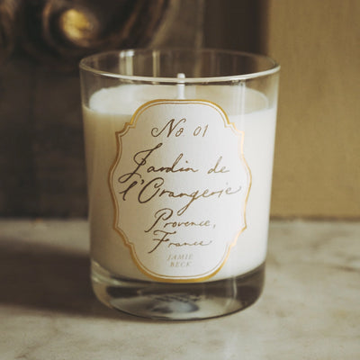 Jardin De L'orangerie • Scented Candle