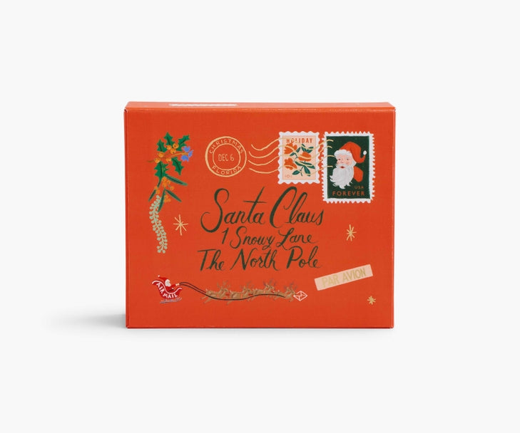 Holiday Wishes Essentials Card Box