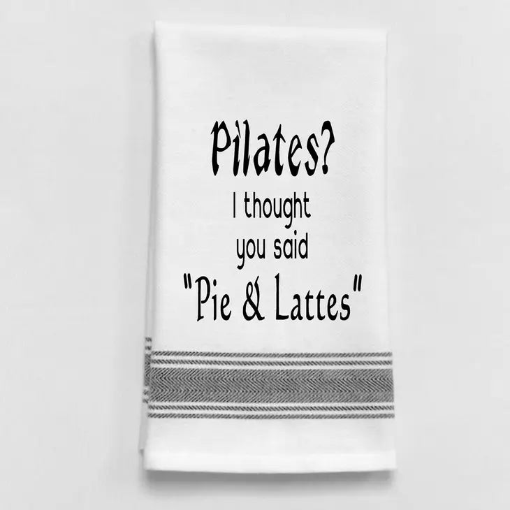 Pilates?